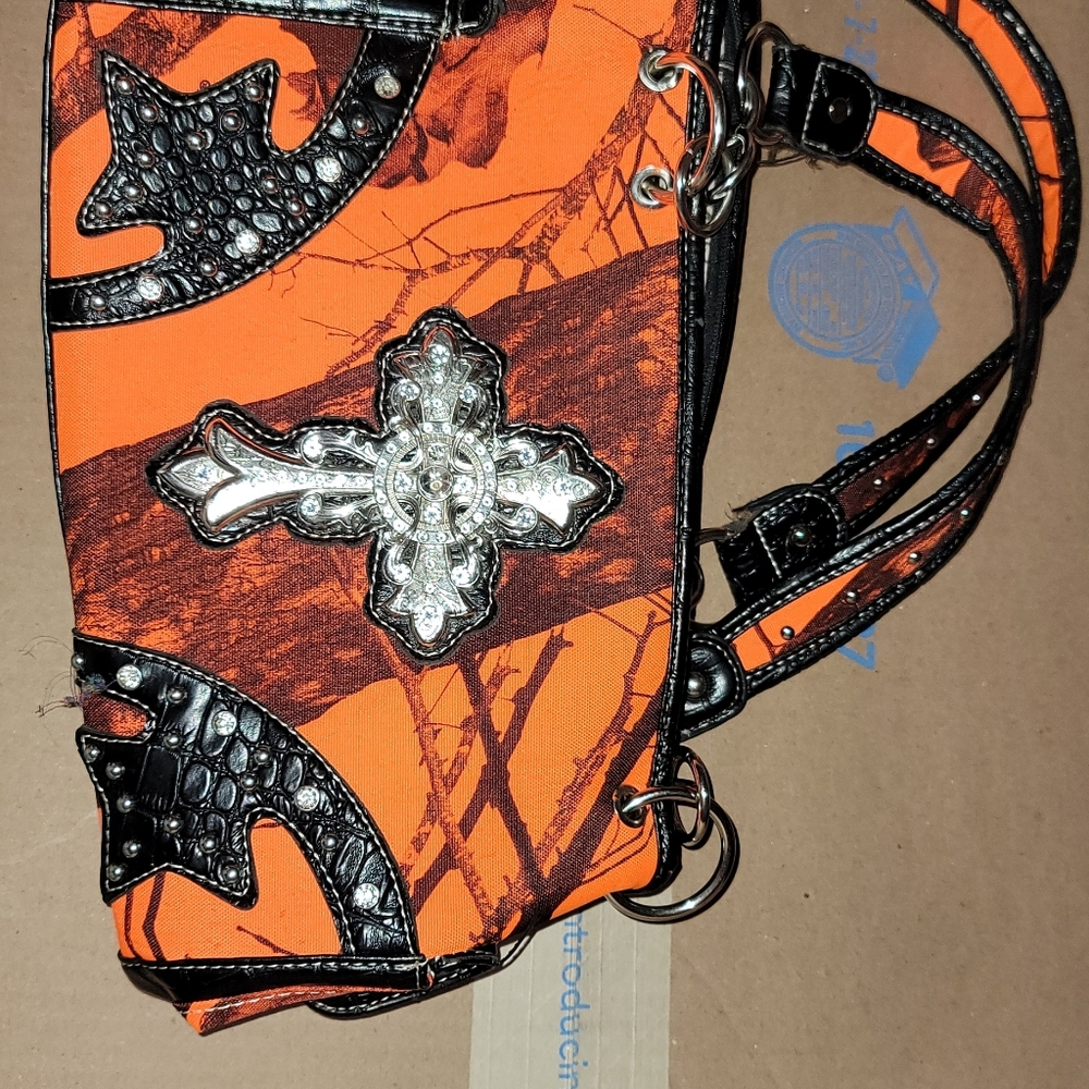 Mossy Oak handbag